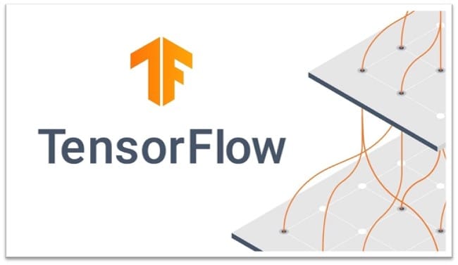  TensorFlowیک فریم ورک در بینا اکسپرتز   