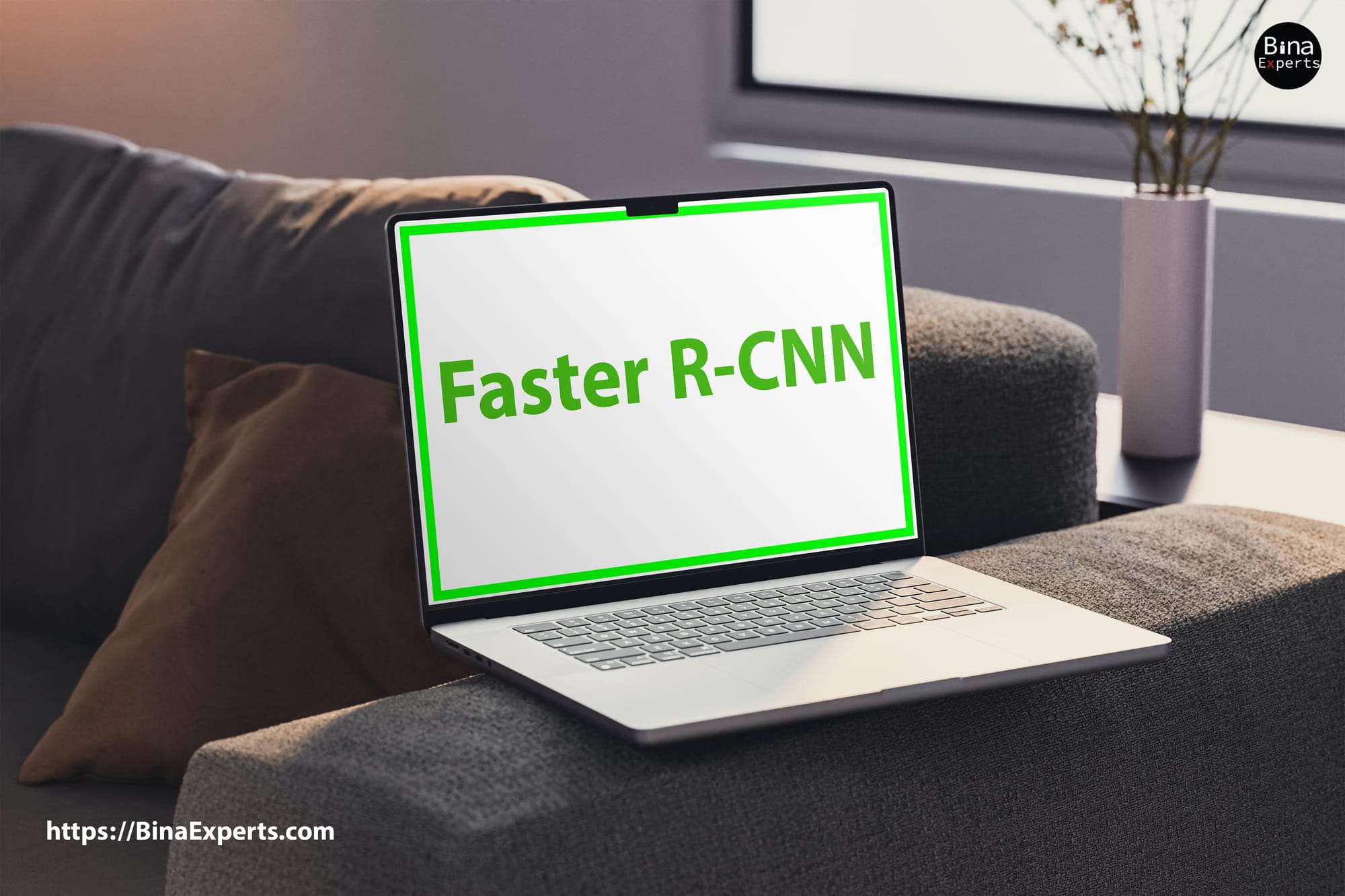 انواع مدل های هوش مصنوعی در بینا اکسپرتز_ Faster R-CNN