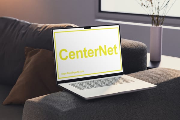 انواع مدل های هوش مصنوعی در بینا اکسپرتز-CenterNet