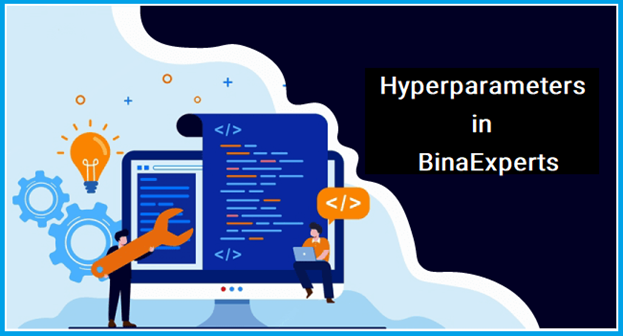 هایپر پارامترها برای آموزش مدل در بینا اکسپرتز
